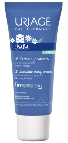 40 ml Uriage Baby 1st Moisturizing Cream