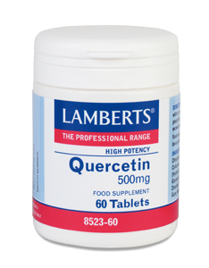 60 tabletten Lamberts Quercetine 500mg