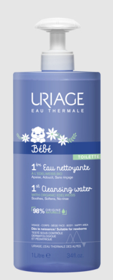 500 ml Uriage Baby 1st Cleansing Water