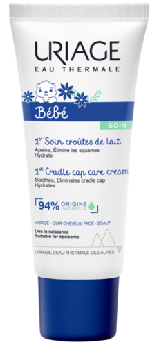40 ml Uriage Baby 1st Crade Cap Care Cream