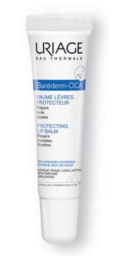 Uriage Bariéderm Cica Protecting Lip Balm