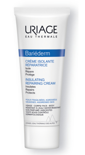 Uriage Bariéderm Insulating Repairing Cream