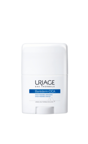 22 gram Uriage Bariéderm Cica Stick Kloven en Barsten