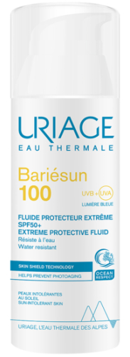 50 ml Uriage BariƩsun 100 Extreme Protective Fluid