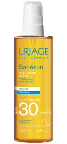 200 ml Uriage BariƩsun Dry Oil SPF 30