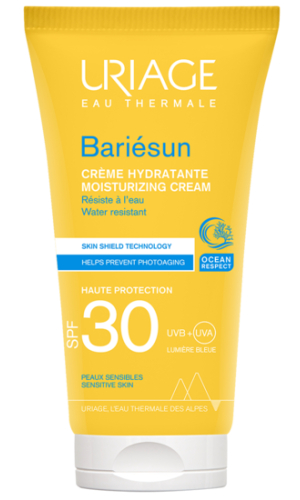 50 ml Uriage BariƩsun Moisturizing Cream SPF 30