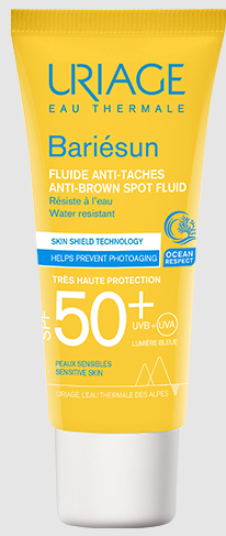 40 ml Uriage BariƩsun Anti-Brown Spot Fluid SPF 50+