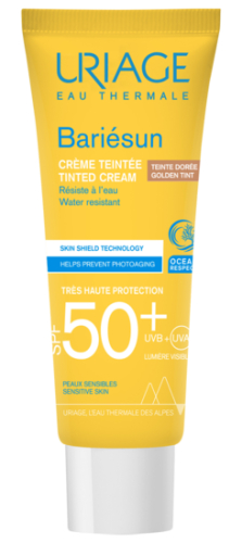 50 ml Uriage BariƩsun Tinted Cream Golden SPF 50+