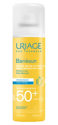 200 ml Uriage BariƩsun Moisturizing Dry Mist SPF 50+