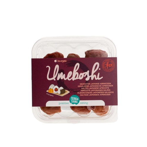 Terrasana Umeboshi Biologisch