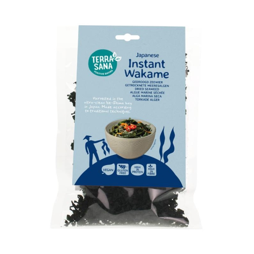 50 gram Terrasana Wakame Instant