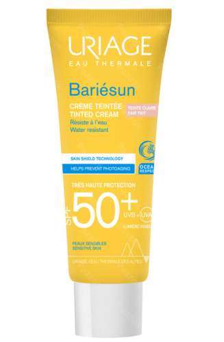 50 ml Uriage BariƩsun Tinted Cream Fair SPF 50+