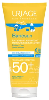 100 ml Uriage Bariésun Moisturizing Kid Lotion SPF50+