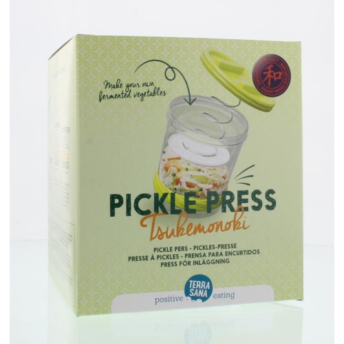Terrasana Salade Pickle Pers 1200 ml