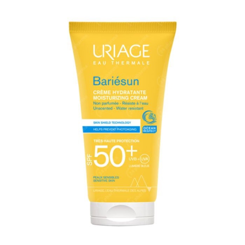 50 ml Uriage BariƩsun Moisturizing Cream Unscented SPF 50+