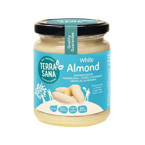 Terrasana Amandelpasta Wit Biologisch