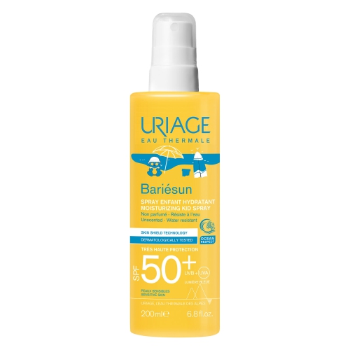 200 ml Uriage Bariésun Moisturizing Kid Spray SPF50+