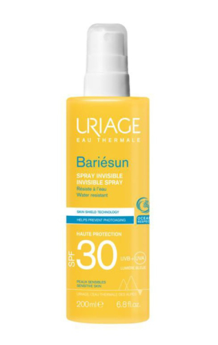 200 ml Uriage BariƩsun Invisible Spray SPF 30