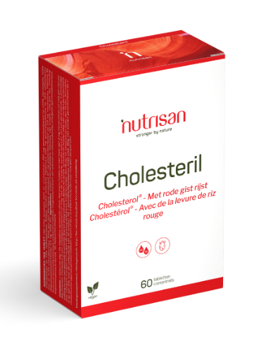 60 Tabletten Nutrisan Cholesteril
