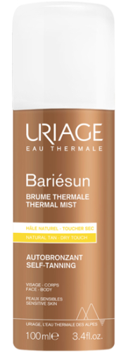 Uriage Bariésun Thermal Mist Self-Tanning 100 Ml