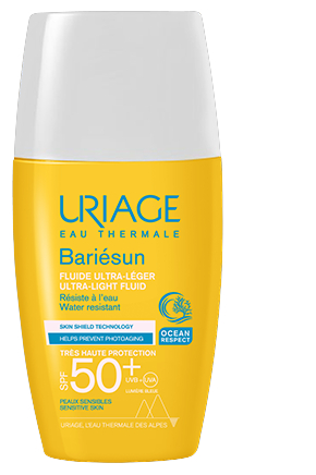 30 ml Uriage Bariésun Ultra-Light Fluid SPF50+