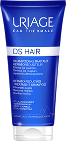 Uriage DS Hair Kerato-Reducing Treatment Shampoo