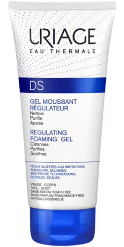 150 ml Uriage DS Regulating Foaming Gel