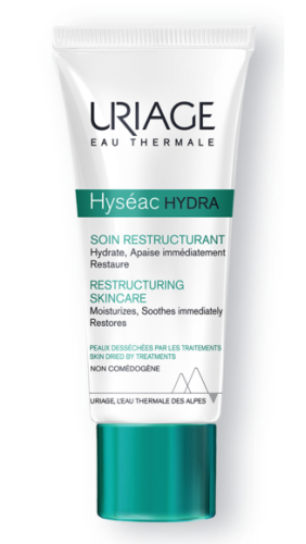 Uriage Hyséac Hydra Restructuring Skincare