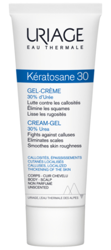Uriage Kératosane 30 Cream-Gel