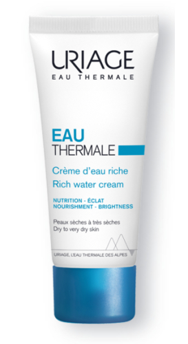 Uriage Eau Thermale Rich Water Cream