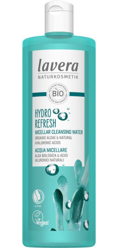 400 ml Lavera Hydro Refresh Micellairwater