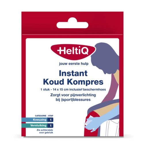 Heltiq Instant Koud Kompres 1 Stücke