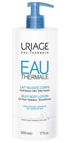 Uriage Eau Thermale Silky Body Lotion