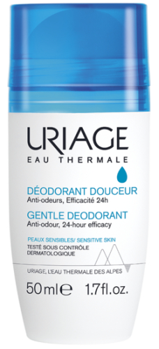 50 Ml Uriage Gentle Deodorant