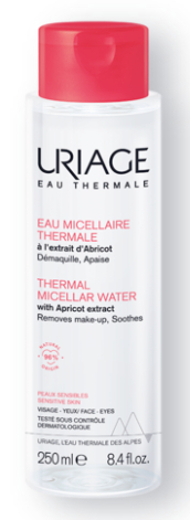 Uriage Thermal Micellar Water Sensitive Skin