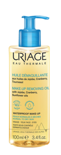 100 ml Uriage Make-Up Removing Oil