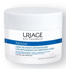 200 Ml Uriage Xémose Lipid-Replenishing Anti-Irritation Cerat