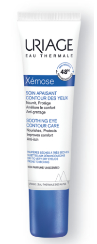 Uriage XƩmose Soothing Eye Contour Care