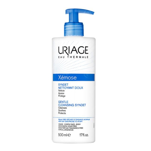Uriage XƩmose Gentle Cleansing Syndet