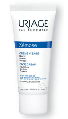40 Ml Uriage Xémose Face Cream
