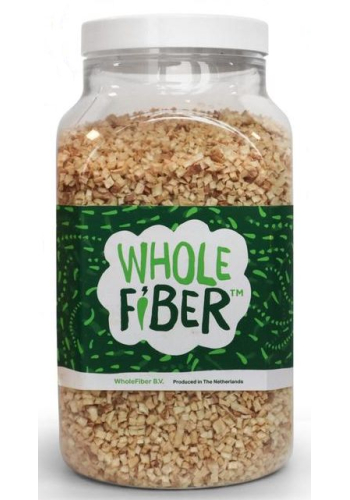 Wholefiber Gedroogde Chicory Root Witlofwortel