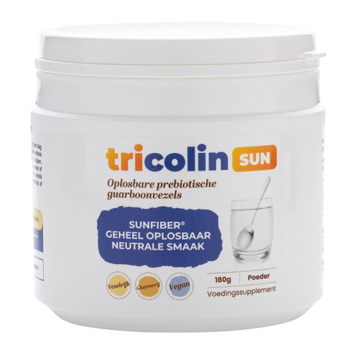 180 gram Tricolin Sun Guarboonvezels