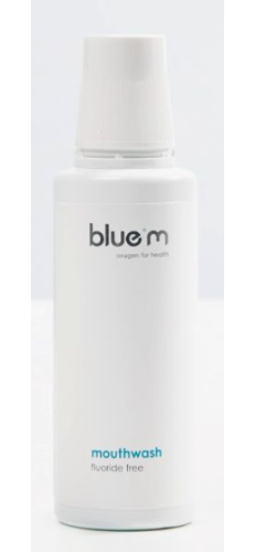Bluem Mondwater Fluoride Vrij