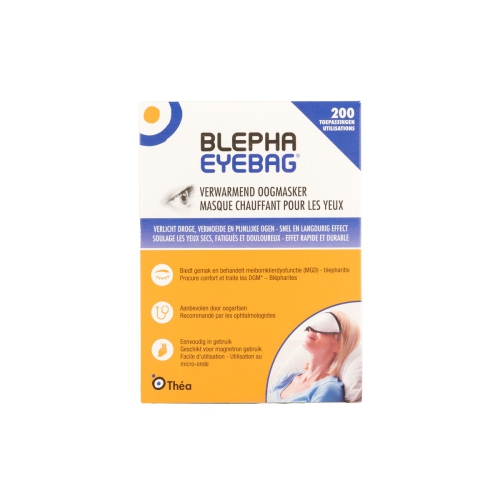 Blepha Eyebag Thea Pharma 1 pieces