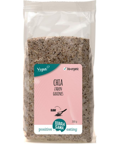 Terrasana Chia Zaden Wit Biologisch