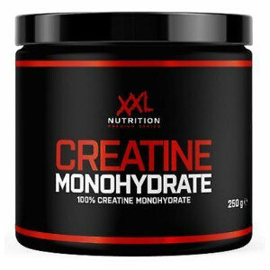 250 Gramm XXL Nutrition Creatine Monohydrate