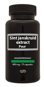 APB Holland Sint Janskruid Extract