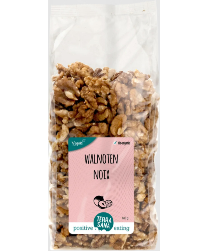 Terrasana Walnoten Gepeld Biologisch