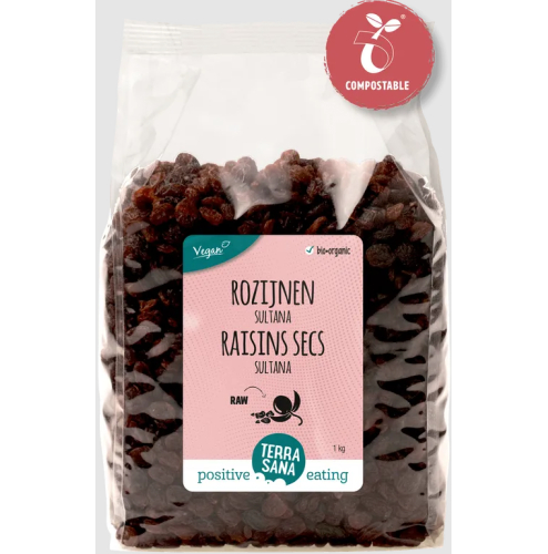 sultana-rozijnen-biologisch-terrasana-1000-gram