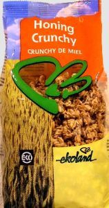 Ekoland Honing Crunchy 350 gram